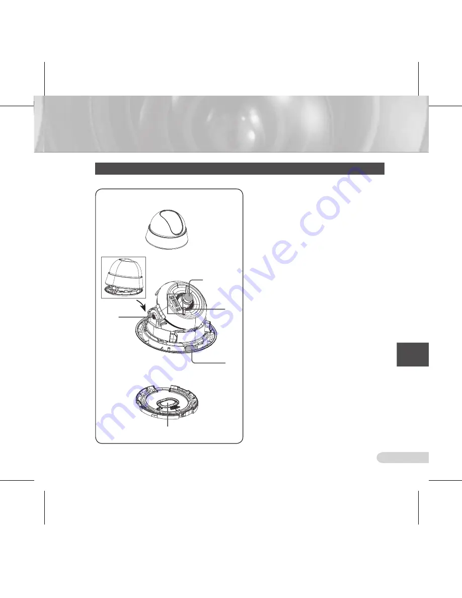 Samsung SCC-B5313 Скачать руководство пользователя страница 67