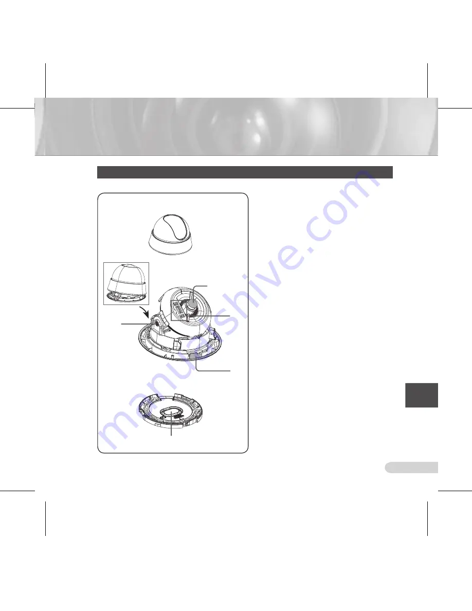 Samsung SCC-B5313 User Manual Download Page 87