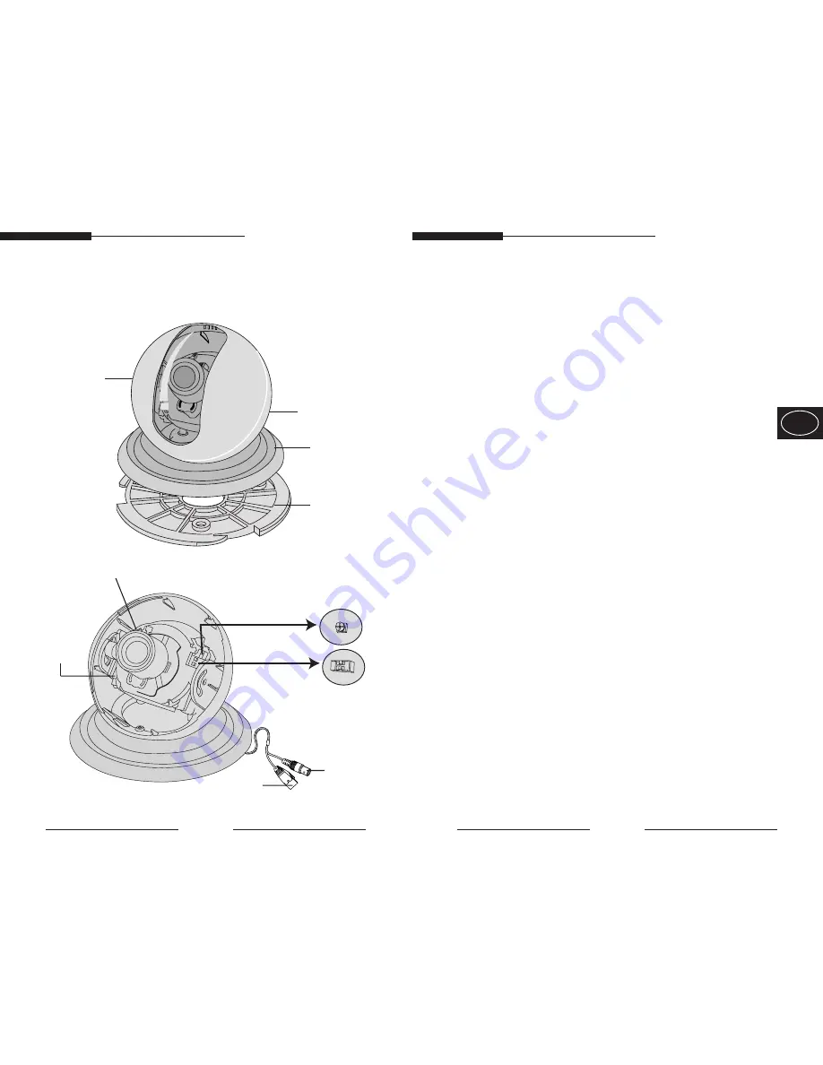 Samsung SCC-B5351(G)(P) Скачать руководство пользователя страница 12