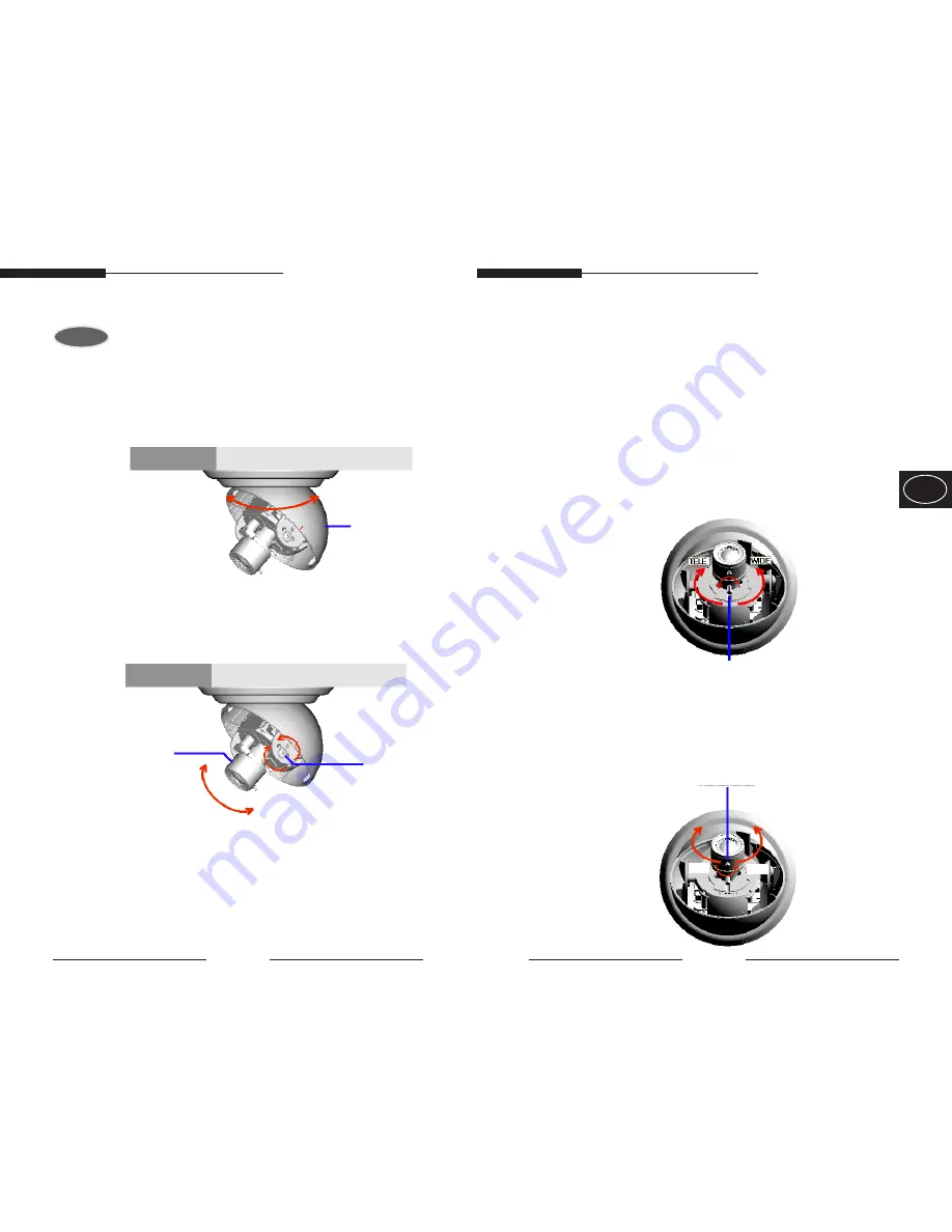 Samsung SCC-B5351(G)(P) Скачать руководство пользователя страница 16