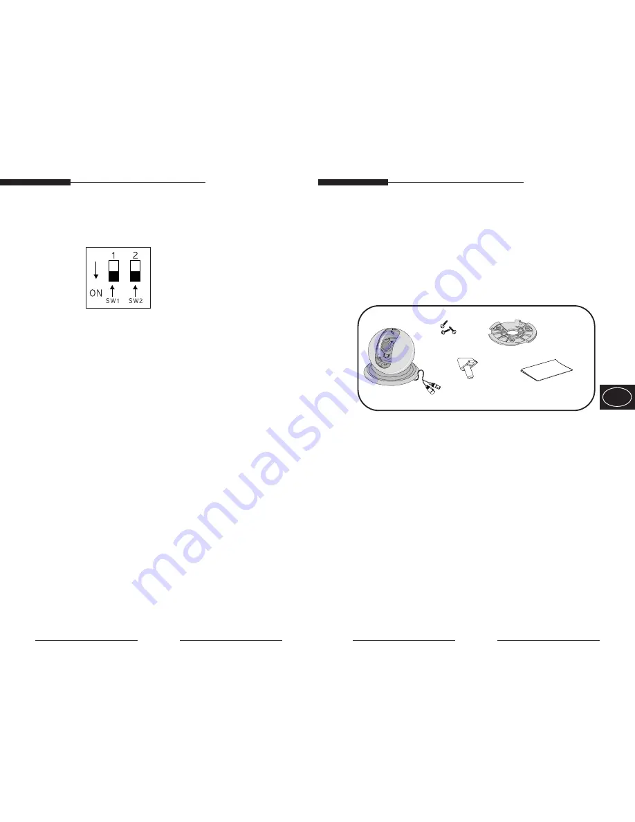 Samsung SCC-B5351(G)(P) User Manual Download Page 29