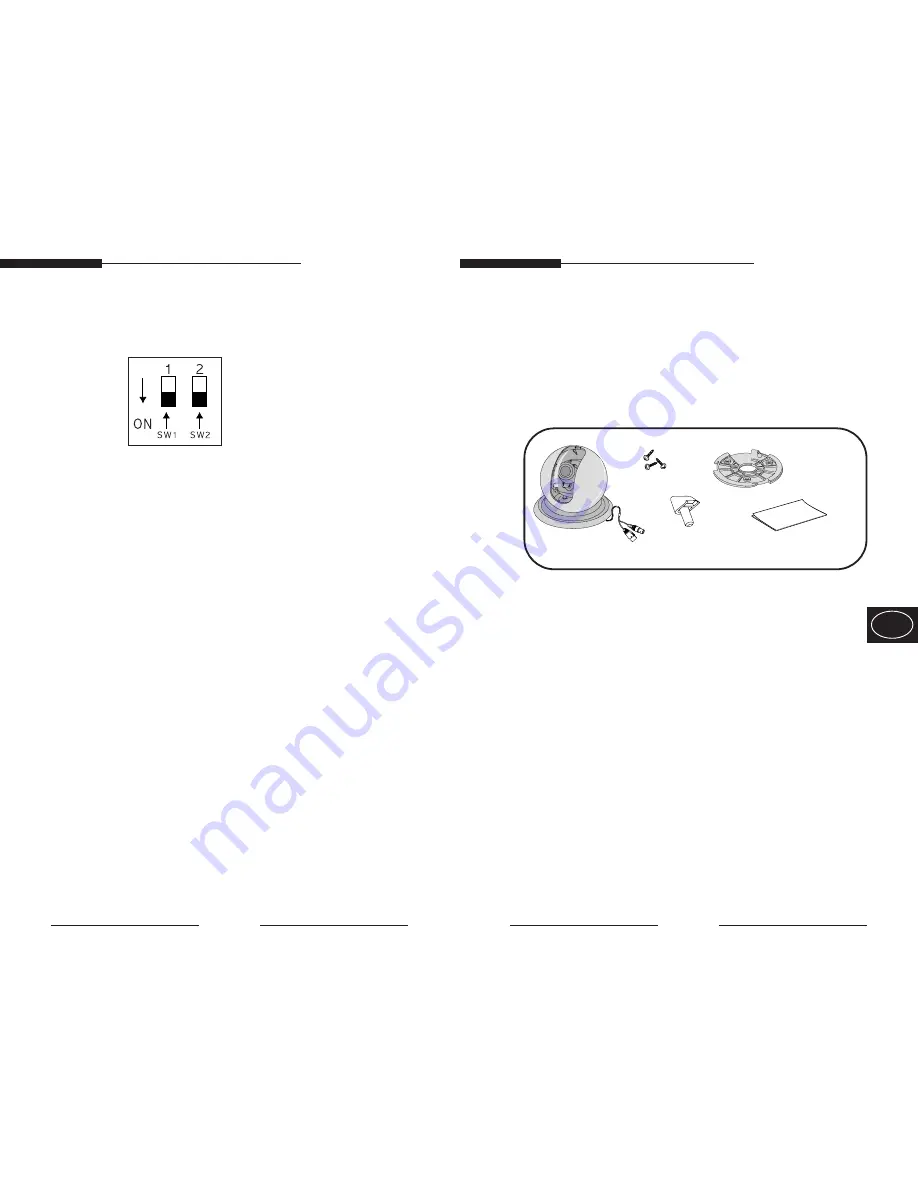 Samsung SCC-B5351(G)(P) User Manual Download Page 37