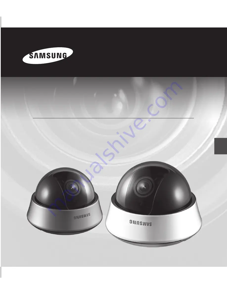 Samsung SCC-B5355(S) Скачать руководство пользователя страница 19