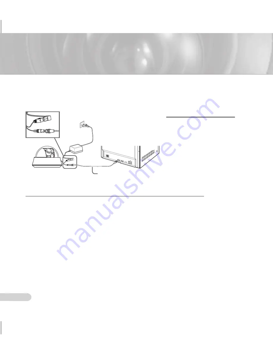 Samsung SCC-B5355(S) User Manual Download Page 44