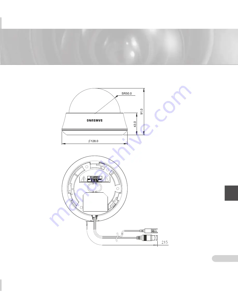 Samsung SCC-B5355(S) User Manual Download Page 63