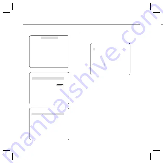 Samsung SCC-B5398 Скачать руководство пользователя страница 16