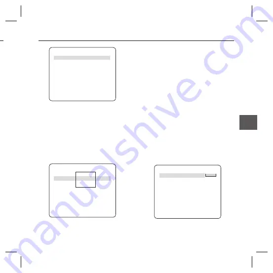 Samsung SCC-B5398 User Manual Download Page 17