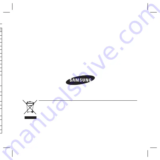 Samsung SCC-B5398 Скачать руководство пользователя страница 33