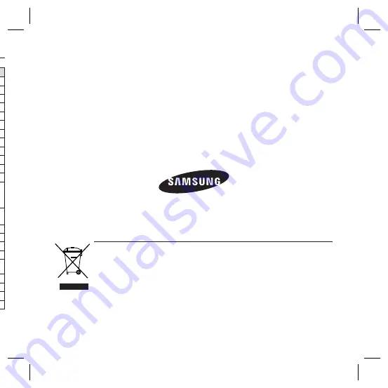 Samsung SCC-B5398 User Manual Download Page 68