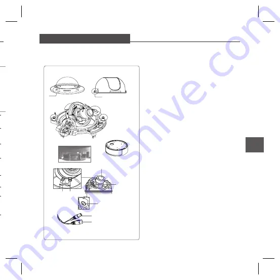 Samsung SCC-B5398 Скачать руководство пользователя страница 77