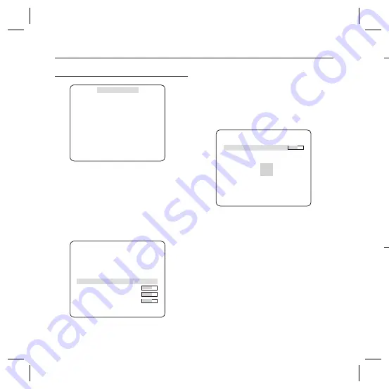 Samsung SCC-B5398 Скачать руководство пользователя страница 96