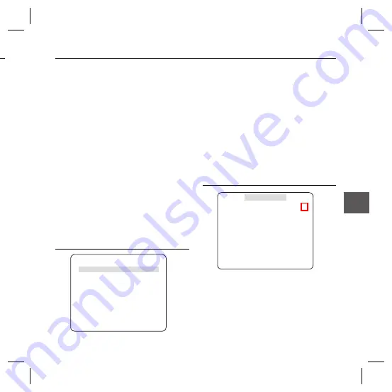 Samsung SCC-B5398 Скачать руководство пользователя страница 97