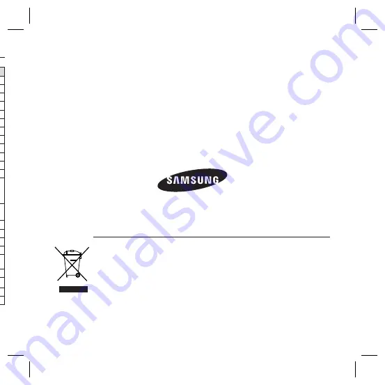 Samsung SCC-B5398 User Manual Download Page 138