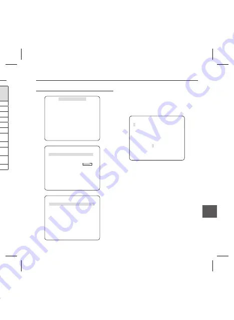 Samsung SCC-B5398 Скачать руководство пользователя страница 155