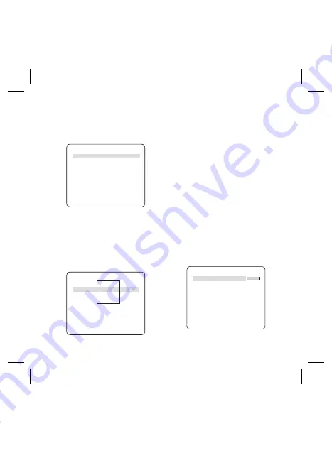 Samsung SCC-B5398 User Manual Download Page 156