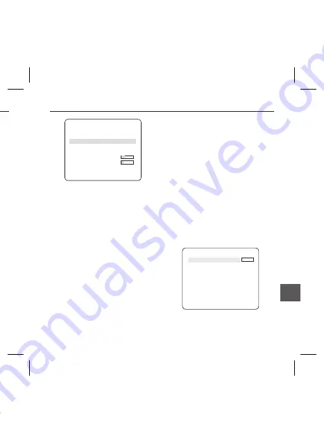 Samsung SCC-B5398 User Manual Download Page 161