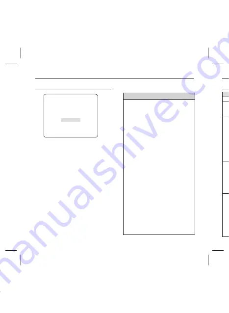 Samsung SCC-B5398 Скачать руководство пользователя страница 168