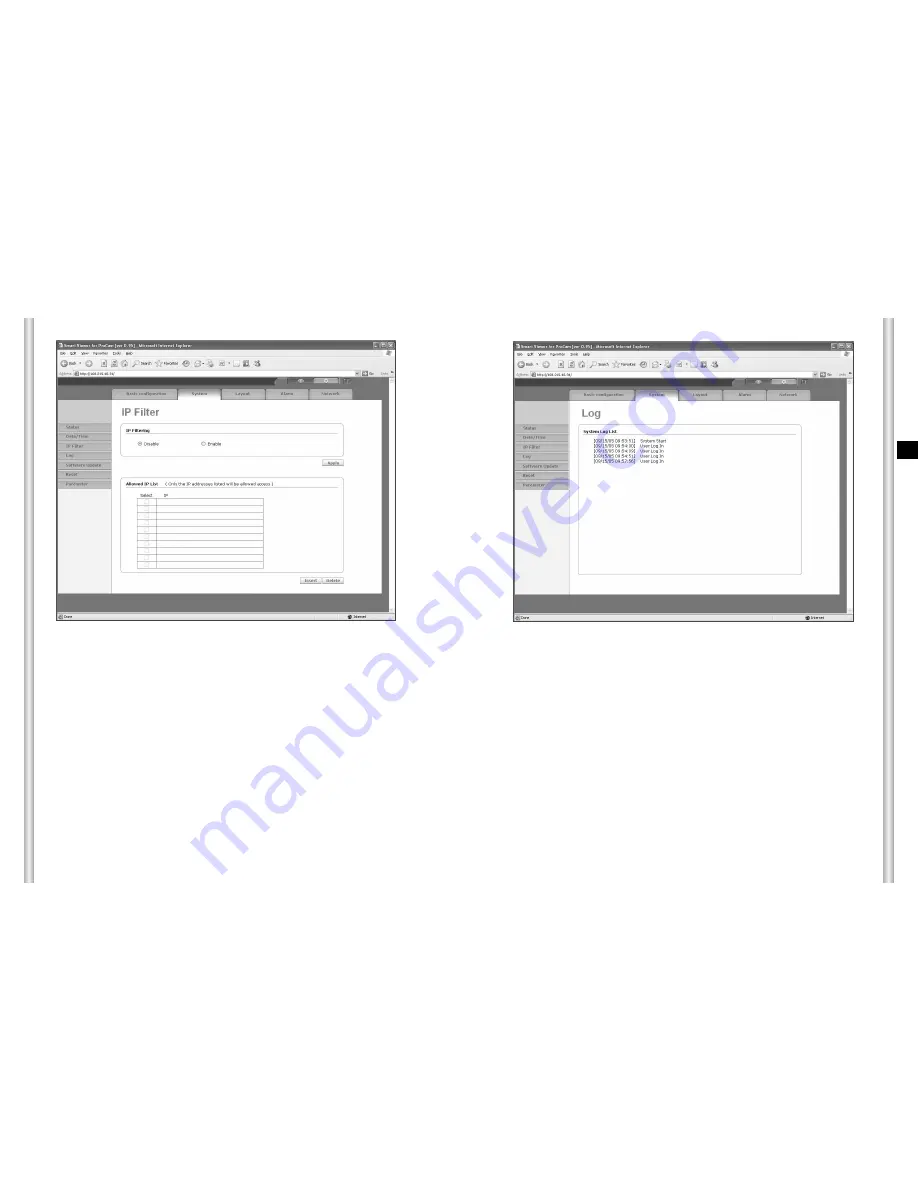 Samsung SCC-C6475(P) Owner'S Instructions Manual Download Page 34