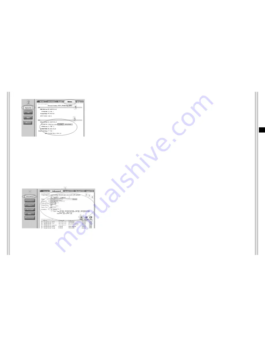 Samsung SCC-C6475(P) Owner'S Instructions Manual Download Page 67