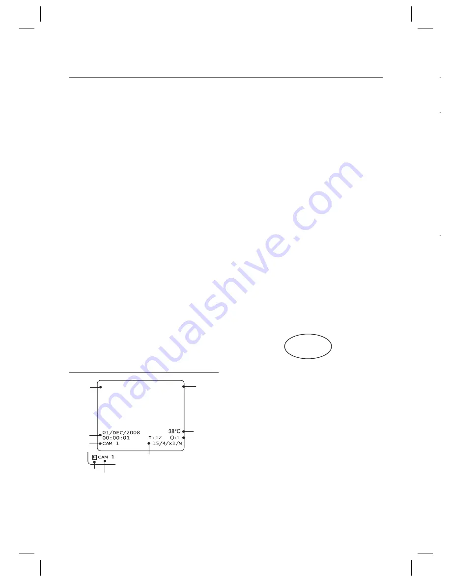 Samsung SCC-C7325 Скачать руководство пользователя страница 24