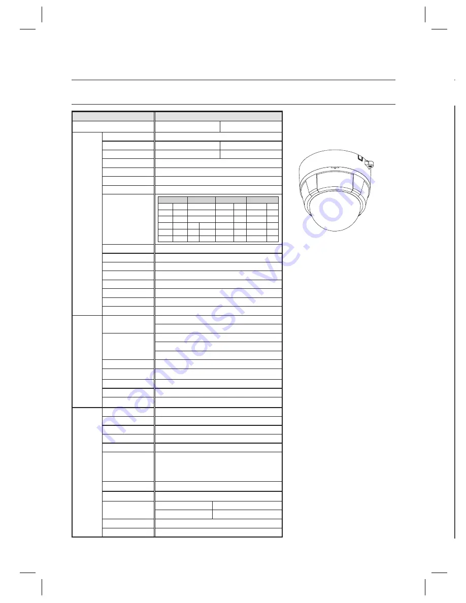 Samsung SCC-C7325 Скачать руководство пользователя страница 38