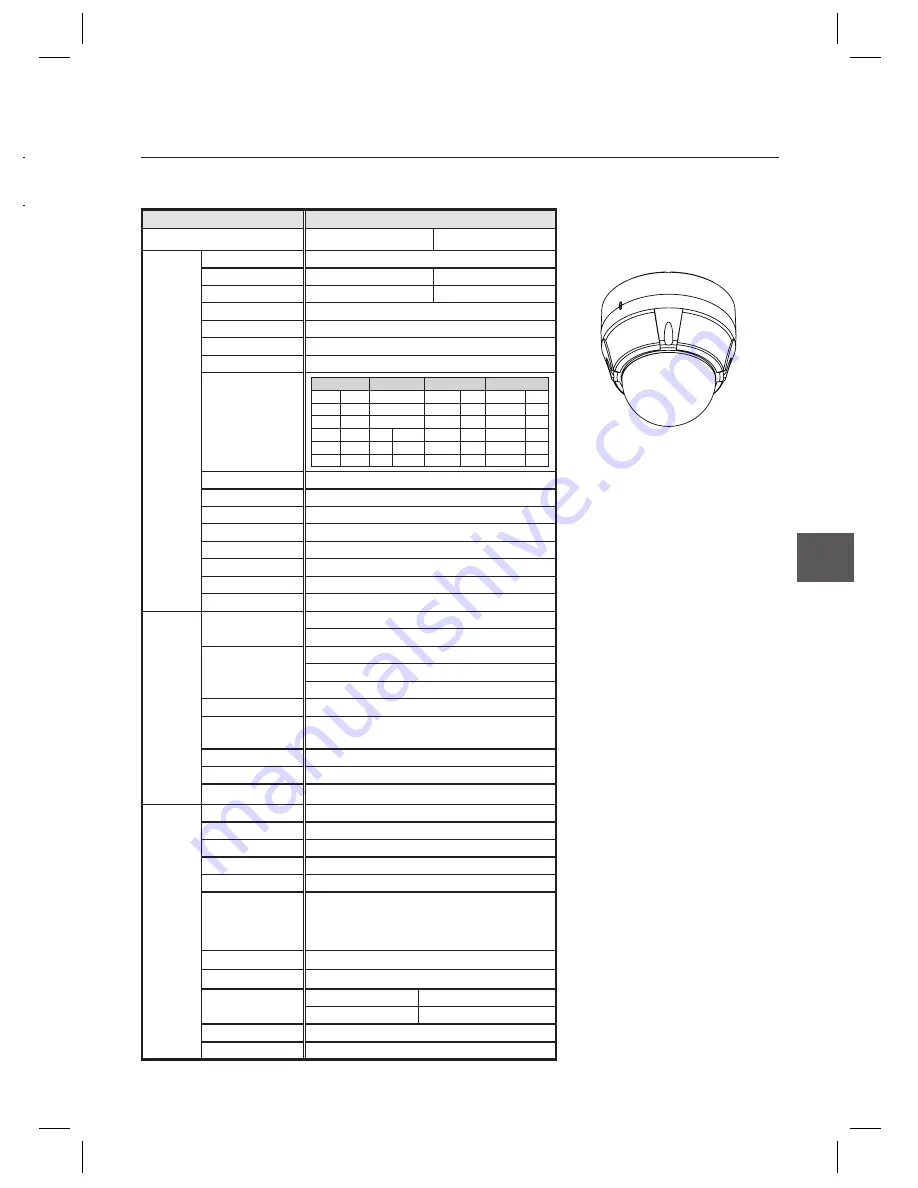 Samsung SCC-C7325 Скачать руководство пользователя страница 39