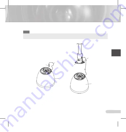 Samsung SCC-C7433(P) User Manual Download Page 27