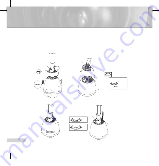 Samsung SCC-C7433(P) Скачать руководство пользователя страница 110