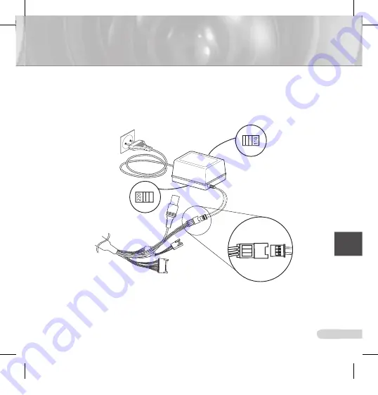 Samsung SCC-C7433(P) Скачать руководство пользователя страница 265