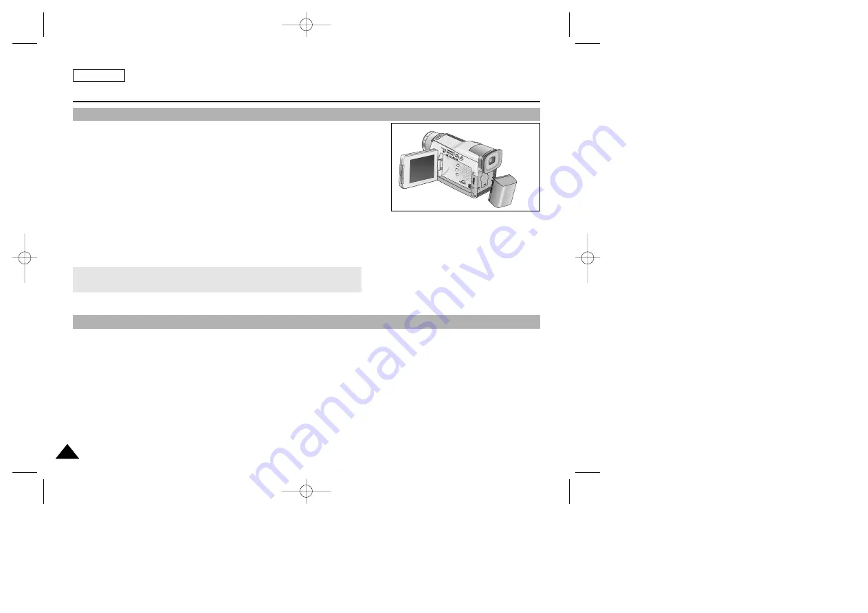 Samsung SCD23/D24 Owner'S Instruction Manual Download Page 12