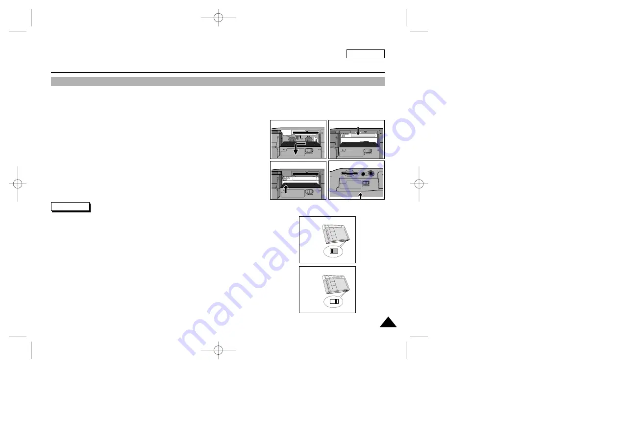 Samsung SCD23/D24 Owner'S Instruction Manual Download Page 31