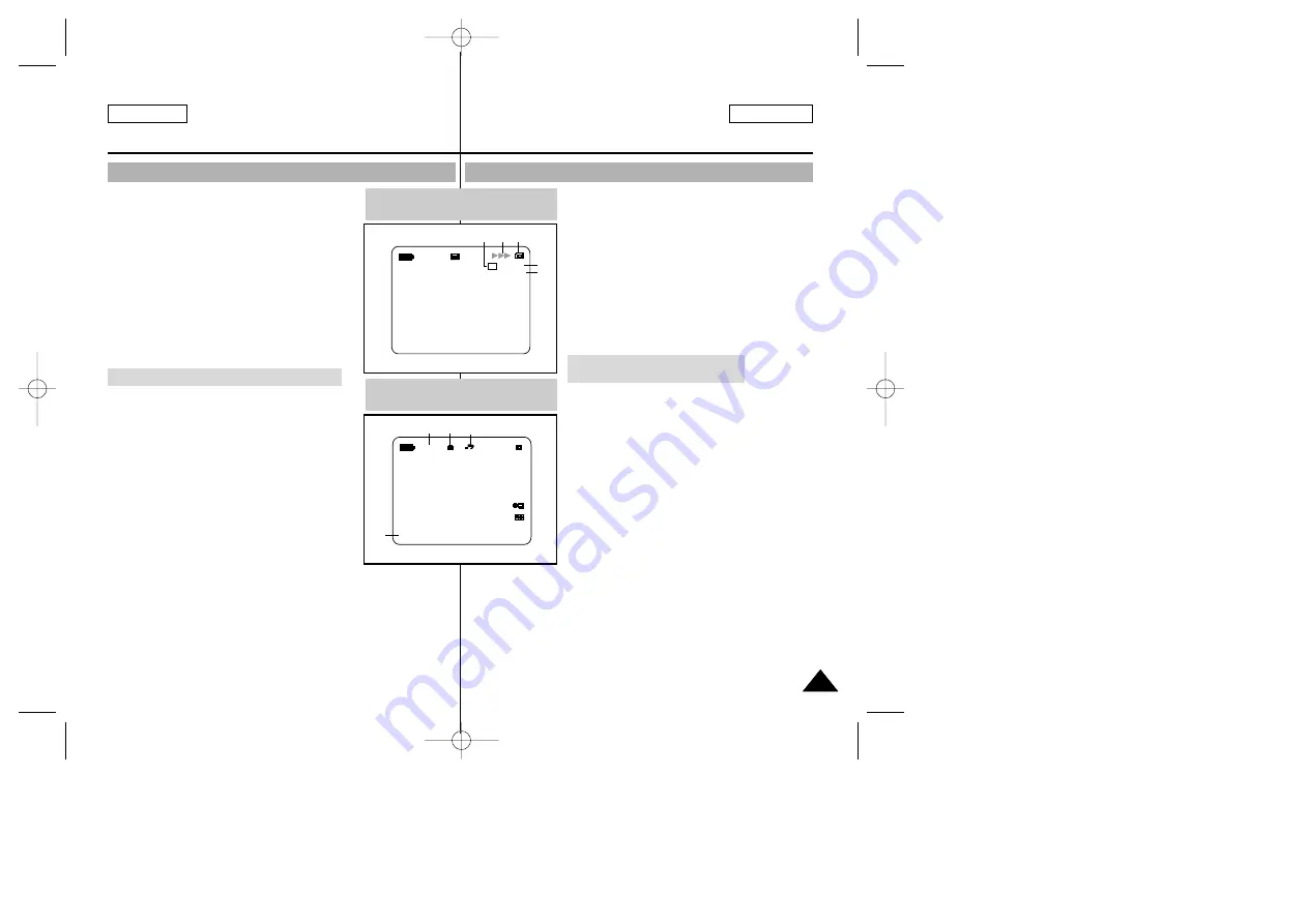 Samsung SCD27/D29 Owner'S Instruction Manual Download Page 19