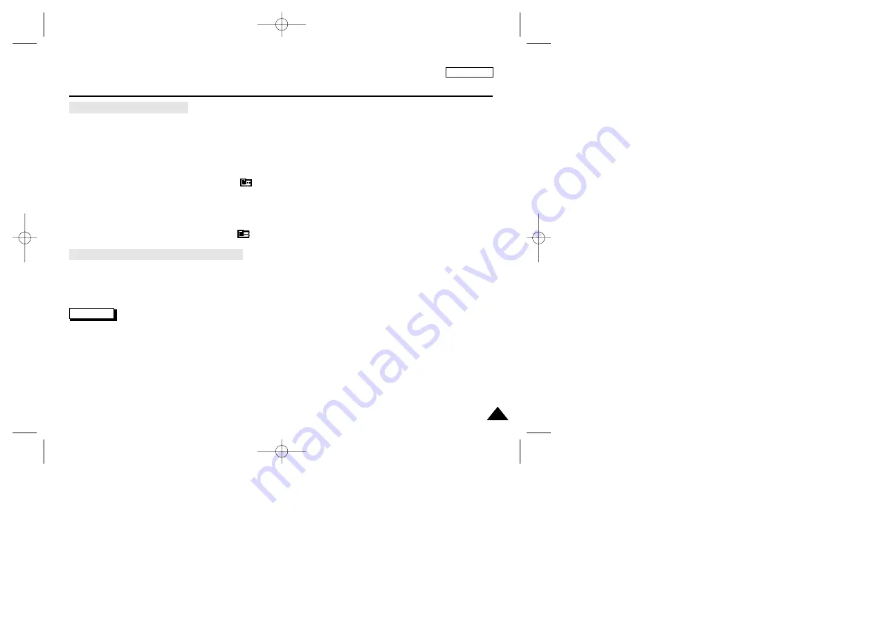 Samsung SCD303 Owner'S Instruction Book Download Page 61