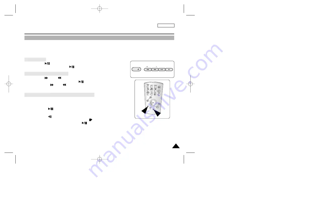 Samsung SCD303 Owner'S Instruction Book Download Page 75