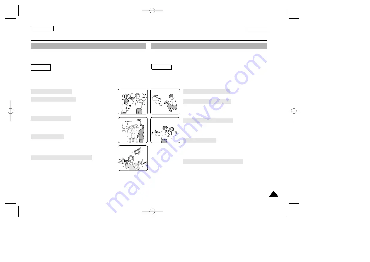 Samsung SCD86 Owner'S Instruction Book Download Page 69