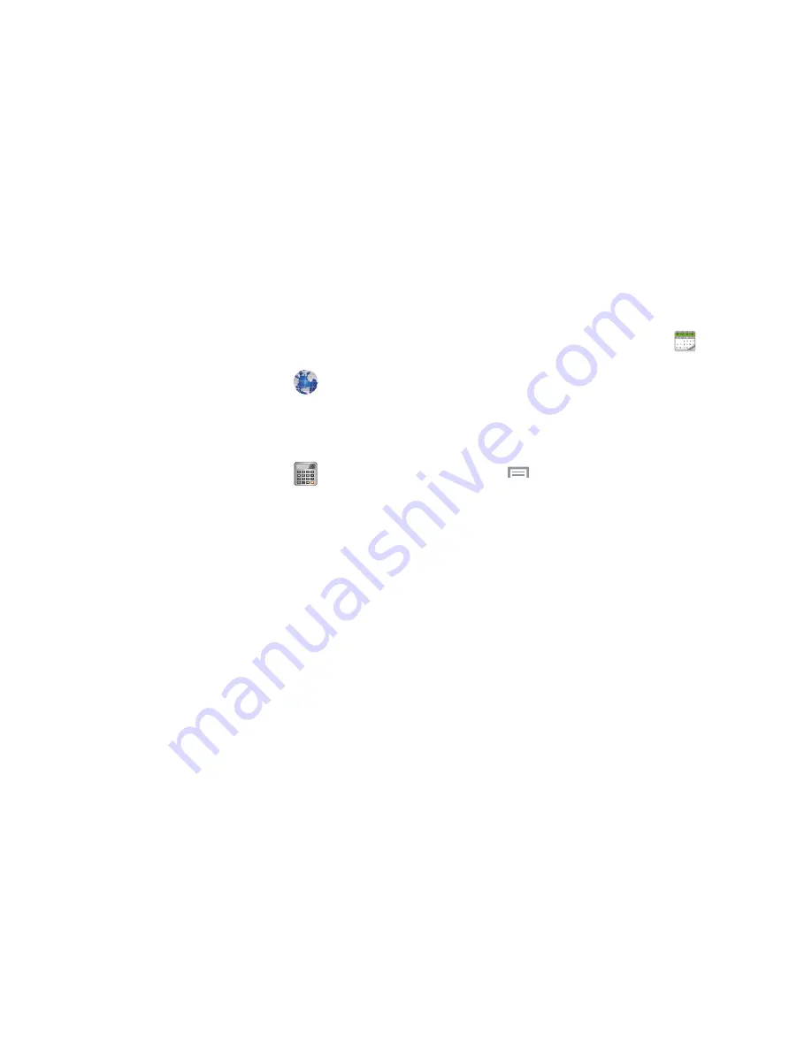 Samsung SCH-I405U User Manual Download Page 123