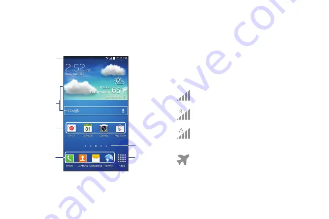 Samsung SCH-I54 User Manual Download Page 28