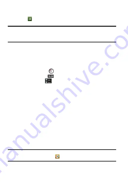 Samsung SCH-i910 Series User Manual Download Page 106