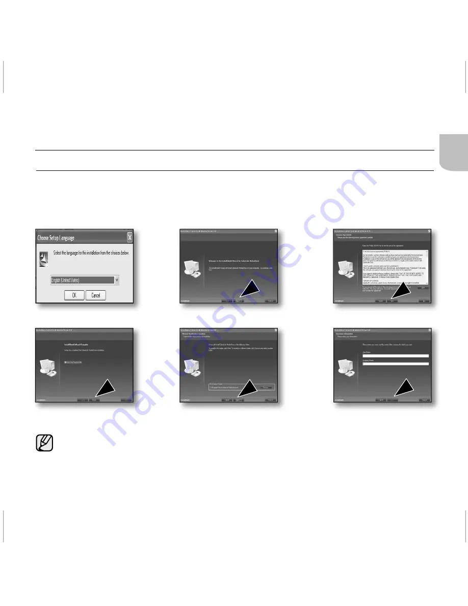 Samsung SCMX20 Quick Start Manual Download Page 7