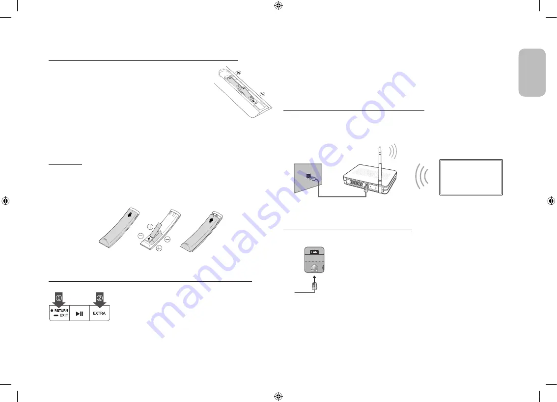 Samsung SCULPTURE S9W Manual Download Page 7