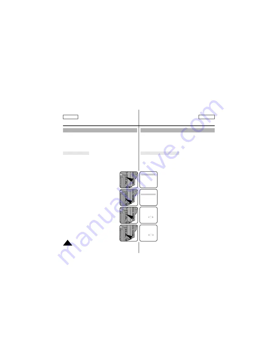 Samsung SCW61 Owner'S Instruction Book Download Page 38