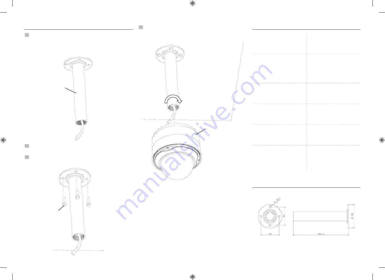 Samsung SCX-300CM Quick Start Manual Download Page 2