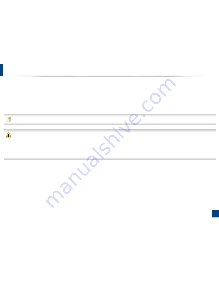 Samsung SCX-3405 User Manual Download Page 75