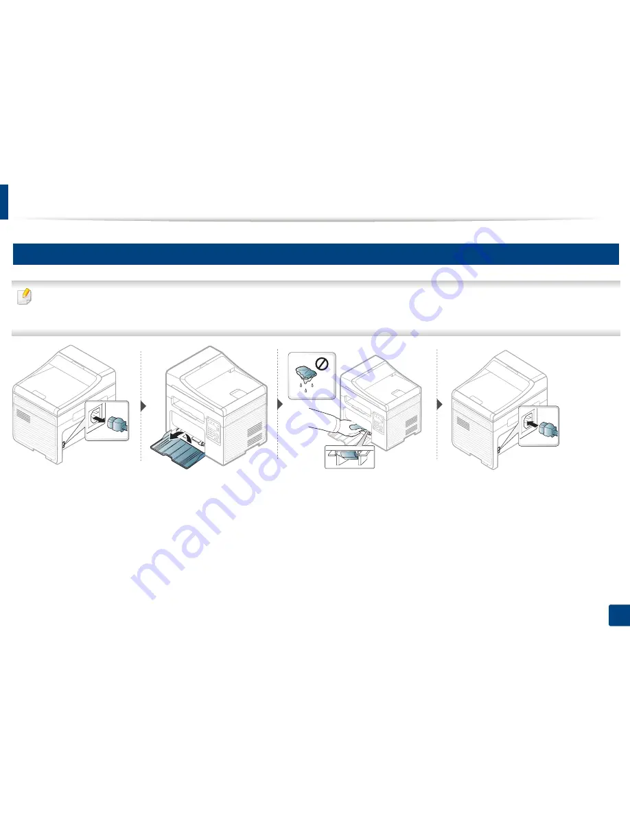 Samsung SCX-3405 Скачать руководство пользователя страница 84