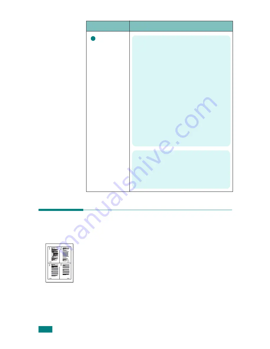 Samsung scx-4100 series Manual Del Usuario Download Page 64