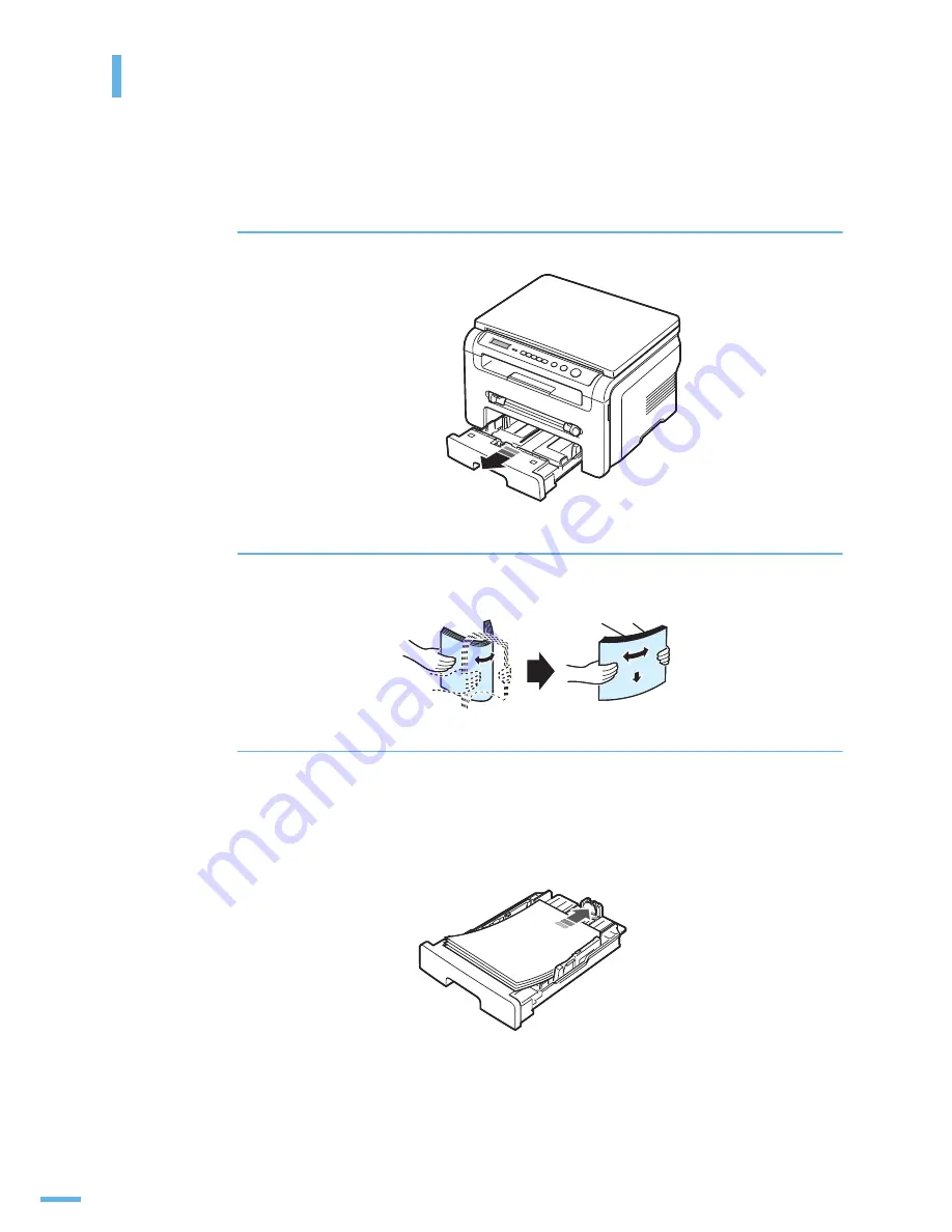 Samsung SCX 4200 - B/W Laser - All-in-One Скачать руководство пользователя страница 23