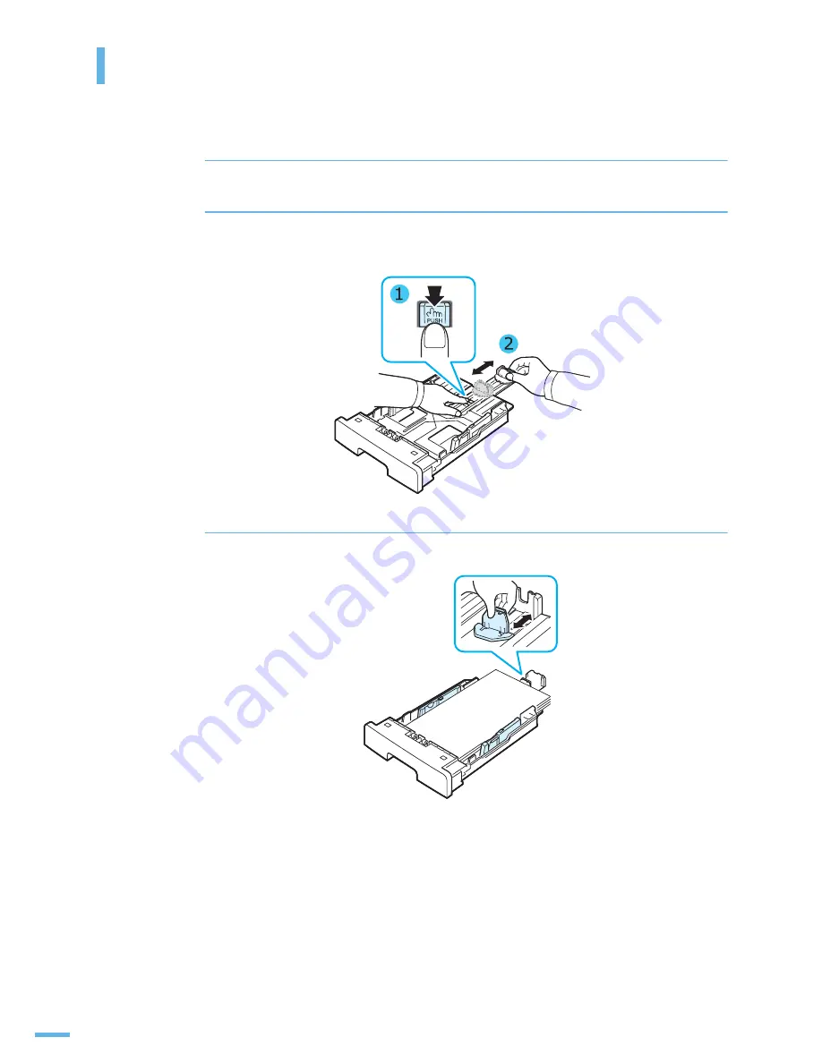 Samsung SCX 4200 - B/W Laser - All-in-One Скачать руководство пользователя страница 25