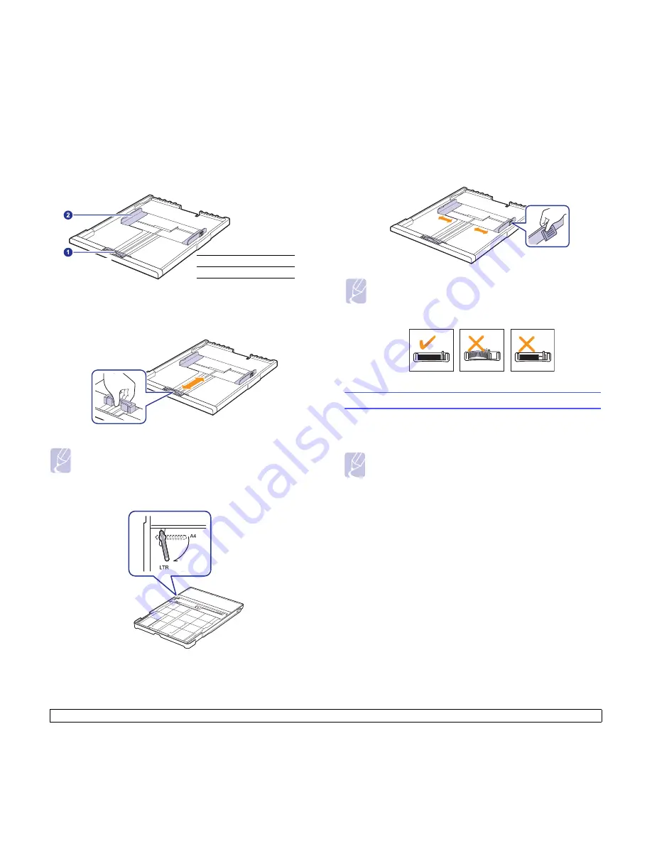 Samsung SCX 4500 - B/W Laser - All-in-One Manual Del Usuario Download Page 26