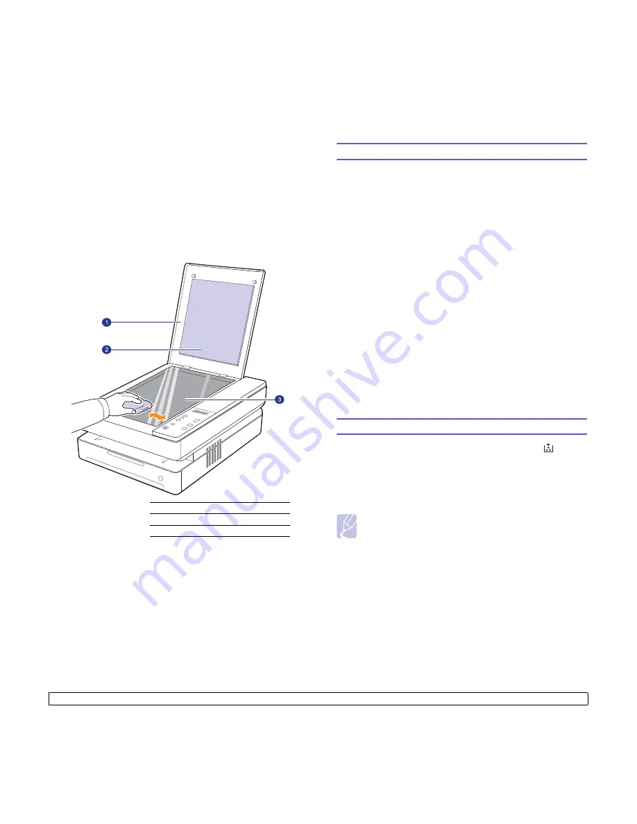 Samsung SCX 4500 - B/W Laser - All-in-One Manual Del Usuario Download Page 33