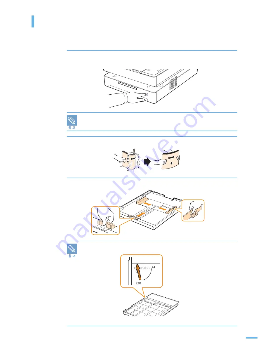 Samsung SCX 4500 - B/W Laser - All-in-One Скачать руководство пользователя страница 28